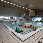 4 Star In Semesterbostad Thyborøn