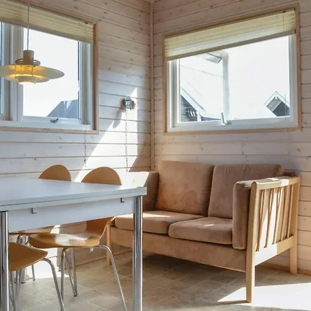 Tatil Evi 4 Star In Thyborøn
