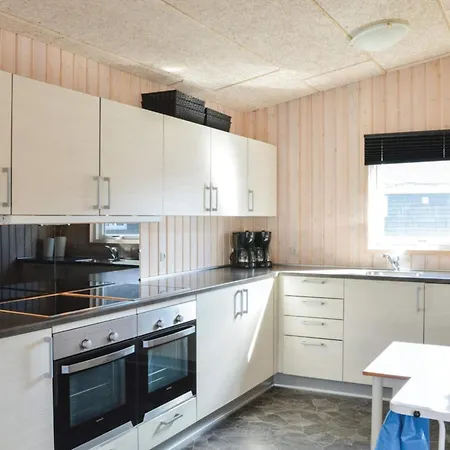 4 Star In Tatil Evi Thyborøn