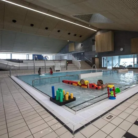 4 Star In Tatil Evi Thyborøn