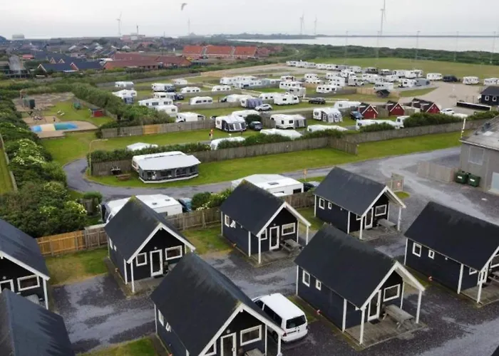 Σπίτι διακοπών 4 Star In Thyborøn