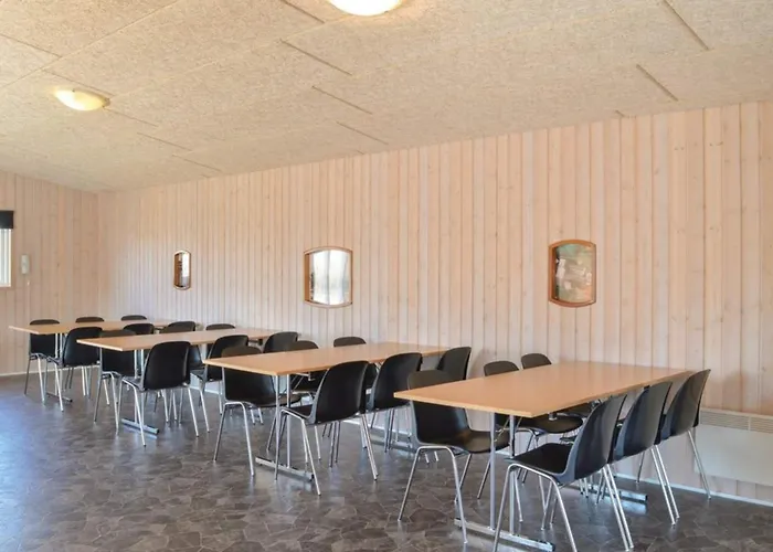 4 Star In Σπίτι διακοπών Thyborøn