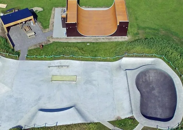 4 Star In Σπίτι διακοπών Thyborøn