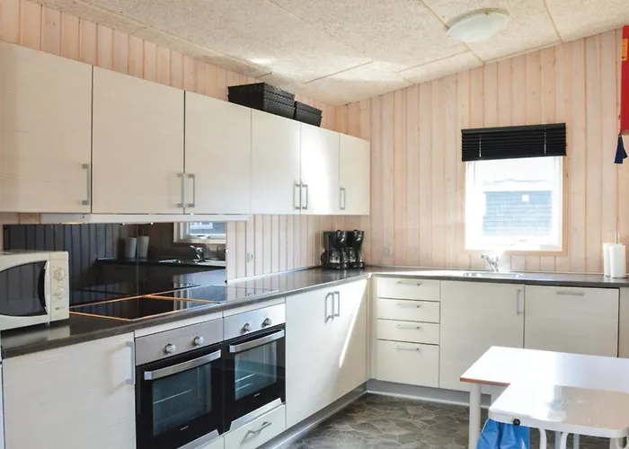 4 Star In Σπίτι διακοπών Thyborøn